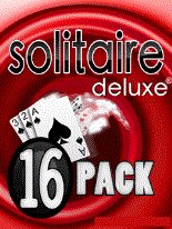 game pic for 16 in 1 Solitaire Deluxe ML